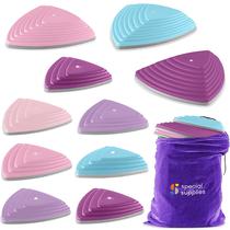 Stepping Stones Special Supplies 10 Kids Balance Blocks Stepping Stones Special Supplies 10 Kids Balance Blocks