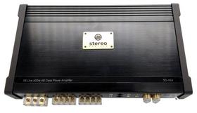 Stereo Designs SD-XS4 (amplificador AB de 4 Canais - 600W)