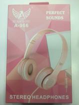 Stereo headphones
