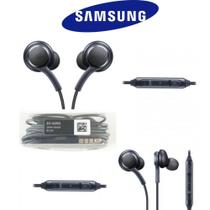 Stereo Headphones w/Microphone for Samsung Galaxy S8 S9 S8 Plus S9 Plus