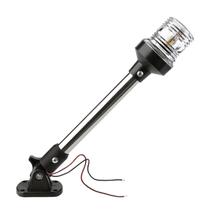 Stern Light Marinexplore White LED Anchor e Bimini Top 3NM 12-24V Stern Light Marinexplore White LED Anchor e Bimini Top 3NM 12-24V
