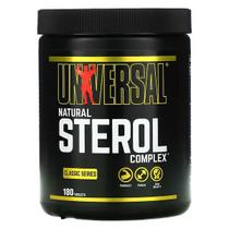 Sterol Natural Complex Universal 180 Tablets - UNIVERSAL NUTRITION