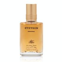 Stetson Original por Perfume Beauty - Colônia para Homens - Aroma Clássico, Woody e Masculino com Notas de Fragrâncias De Citrus, Patchouli, e Tonka Bean - 1.5 Fl Oz