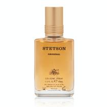 Stetson Original por Perfume Beauty - Colônia para Homens - Aroma Clássico, Woody e Masculino com Notas de Fragrâncias De Citrus, Patchouli, e Tonka Bean - 1.5 Fl Oz