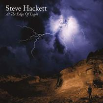 Steve Hackett At The Edge Of Light CD