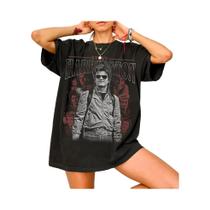 Steve Harrington Camiseta Unissex Gráfica Camiseta 80s TV Show Camisa Retro Vintage Roupas Fan Gif