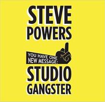 Steve powers studio gangster - FBOOK COMERCIO DE LIVROS E REV