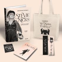 Stevie nicks kit - gold dust woman - a biografia definitiva da vocalista do fleetwood mac - BELAS LETRAS