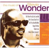 Stevie Wonder - Cd