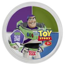 Stica e pula air clay toy story woody 20g - doce brinquedo Stica e pula air clay toy story woody 20g - doce brinquedo