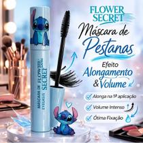 Sticht kit Gloss Labial E Máscara De Cílios Flower Secret