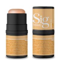 Stick 3 em 1 Nude Aroma de Morango 4g