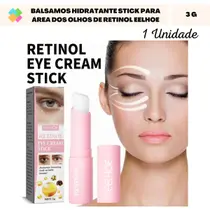 Stick Bálsamo Hidratante Facial de Retinol Eeelhoe