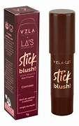 Stick Blush Red Mocha Vizzela - Blush Cremoso de Longa Duração Stick Blush Red Mocha Vizzela - Blush Cremoso de Longa Duração
