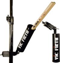 Stick Caddy Vic Firth, totalmente ajustável, comporta 6 pares