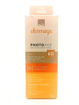 Stick color nude fps 60 fp uva 57 dermage photoage caixa 16g Stick color nude fps 60 fp uva 57 dermage photoage caixa 16g