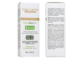 Stick Controlderm A5 Fps75 Natural Biomarine Stick Controlderm A5 Fps75 Natural Biomarine