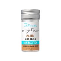 Stick de cera para cabelo KISS COLORS & CARE Effortless Edge Styling