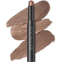 Stick de sombra FOCALLURE Shimmer Matte Cream à prova d'água