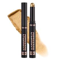 Stick de sombra Kyannkara Glitter Matte Nude Long Lasting