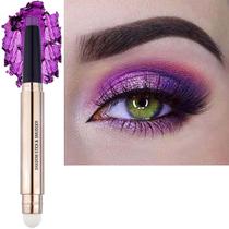 Stick de sombra pode foltren roxo e brilhante à prova d'água Stick de sombra pode foltren roxo e brilhante à prova d'água