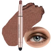 Stick de sombra SAUBZEAN Brown à prova d'água hipoalergênico Stick de sombra SAUBZEAN Brown à prova d'água hipoalergênico