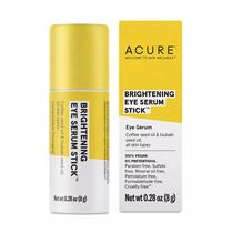 Stick de soro para os olhos Acure Brightening Coffee & Tsubaki All Skin