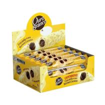 Stick de Wafer Recheado Ouro Branco 25g Display 15 Unidades
