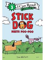 Stick dog meets poo-poo - i can read comics - vol. 3 Stick dog meets poo-poo - i can read comics - vol. 3