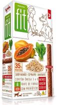 STICK FIT MAMÃO+ESPINAFRE+AMARANTO 50gr - PETISCO PARA CÃES MACIO E SAUDÁVEL STICK FIT MAMÃO+ESPINAFRE+AMARANTO 50gr - PETISCO PARA CÃES MACIO E SAUDÁVEL