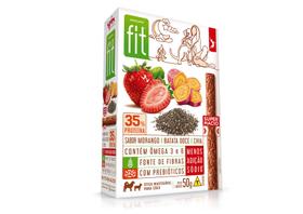 Stick FIT Spin Pet - 50g - Morango