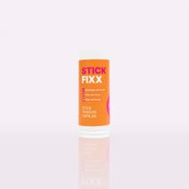 Stick fixx cera modeladora fixador capilar antifrizz peak beauty Stick fixx cera modeladora fixador capilar antifrizz peak beauty