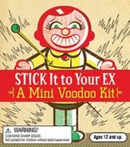 Stick it to your ex - a mini voodoo kit