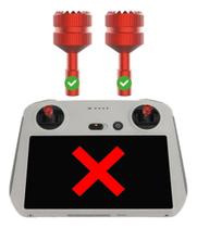 Stick Joystick Do Controle Rc Dji Mini 3/ Mavic 3/ Air 3 Nf