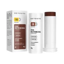 Stick Multifuncional Beyoung Bronze Escuro