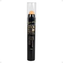 Stick Multifuncional Luisance Cor 03-Pêssego Stick Multifuncional Luisance Cor 03-Pêssego