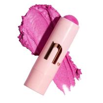 Stick Multifuncional para o Rosto Soft Grape - Nina Makeup Stick Multifuncional para o Rosto Soft Grape - Nina Makeup
