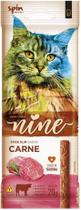 Stick Para Gatos Spin Pet Nine Cat Carne - 20g Stick Para Gatos Spin Pet Nine Cat Carne - 20g