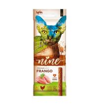 Stick Para Gatos Spin Pet Nine Cat Frango - 20g Stick Para Gatos Spin Pet Nine Cat Frango - 20g