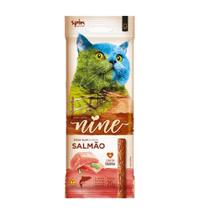 Stick Para Gatos Spin Pet Nine Cat Salmão - 20g Stick Para Gatos Spin Pet Nine Cat Salmão - 20g