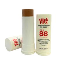 Stick Protetor Solar FPS 88 LUV BEAUTY - Cor Escura Stick Protetor Solar FPS 88 LUV BEAUTY - Cor Escura