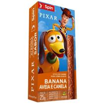 Stick Spin Pet Toy Story para Cães Sabor Banana, Aveia e Canela - 25g