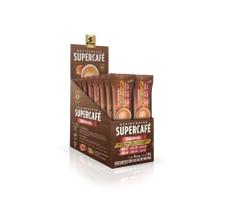 Stick Supercafe Display 140g (14 unid 10g) - Sabor: Cinnamon Roll