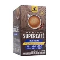 Stick Supercafe Display 140g (14 unid 10g) - Sabor: Palha Italiana