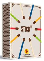 Stick Up - Jogo De Cartas - Papergames Stick Up - Jogo De Cartas - Papergames