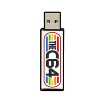 Stick USB para C64 Mini Retro Game Console Plug And Play Usb