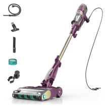 Stick Vacuum Shark POWERDETECT ultraleve com fio roxo Stick Vacuum Shark POWERDETECT ultraleve com fio roxo
