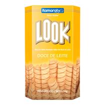 Stick Wafer Look Doce de Leite 55g Stick Wafer Look Doce de Leite 55g