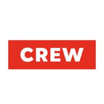 Sticker/adesivo crew