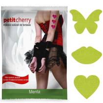 Stickers Adesivos de Menta Comestível 15 Uni. PETITCHERRY